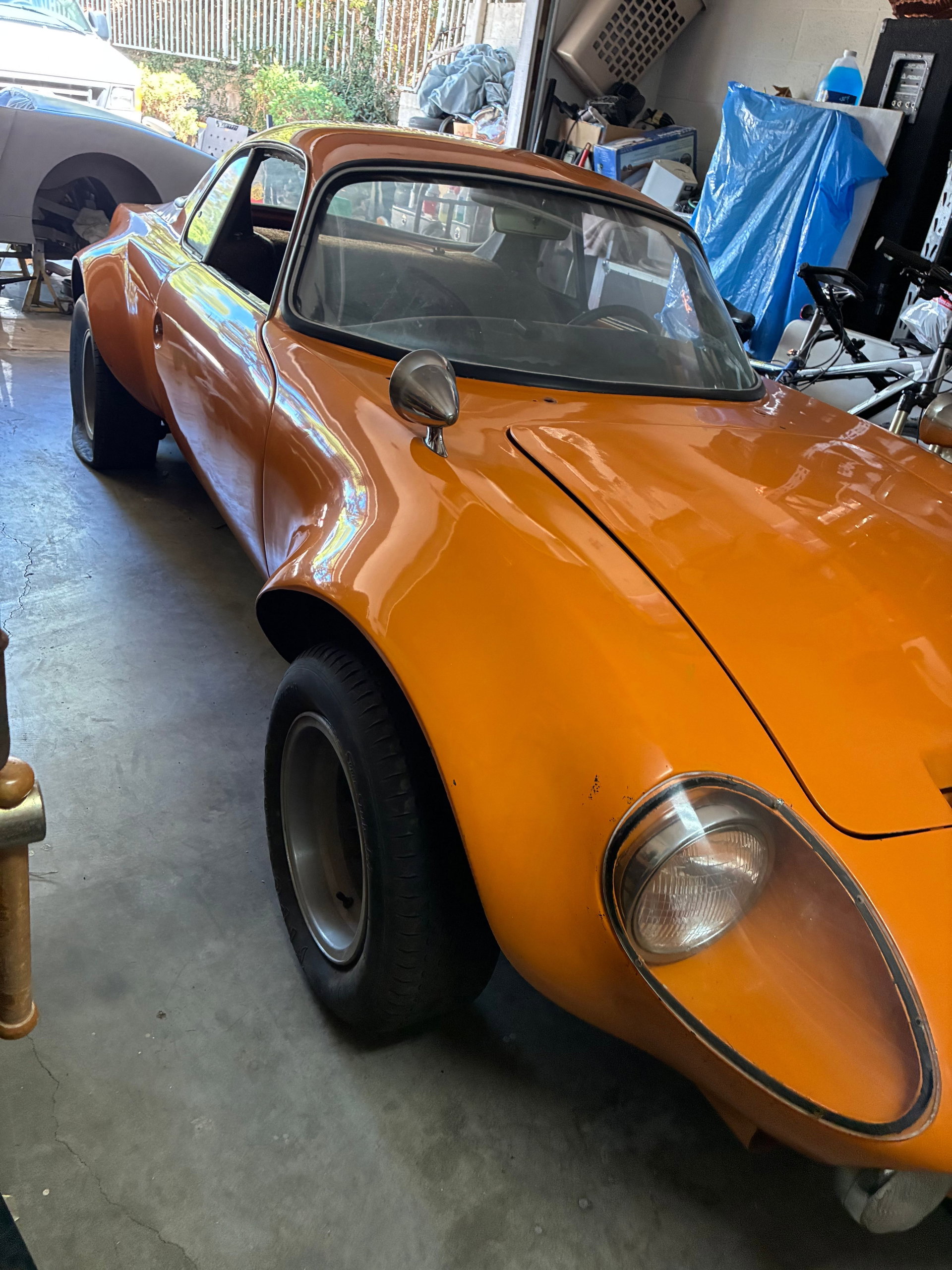 1967 Matra Djet, foto 3