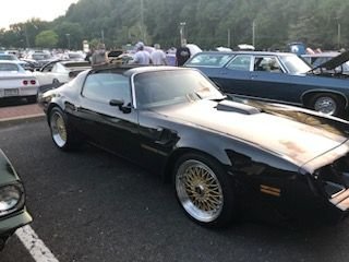1979 Pontiac Trans Am, foto 2