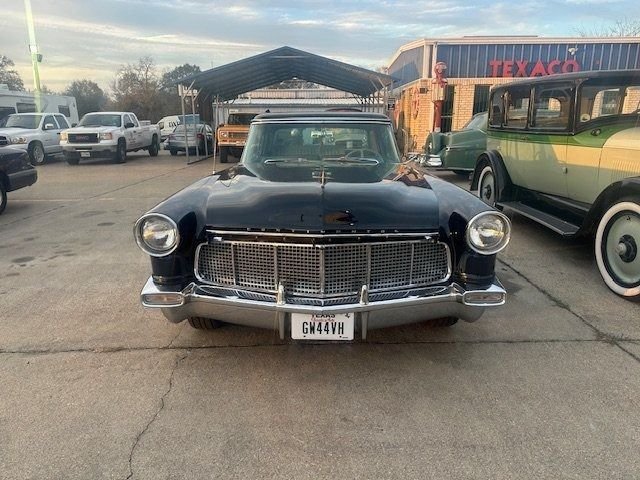 1956 Lincoln Continental - Mark II, foto 2