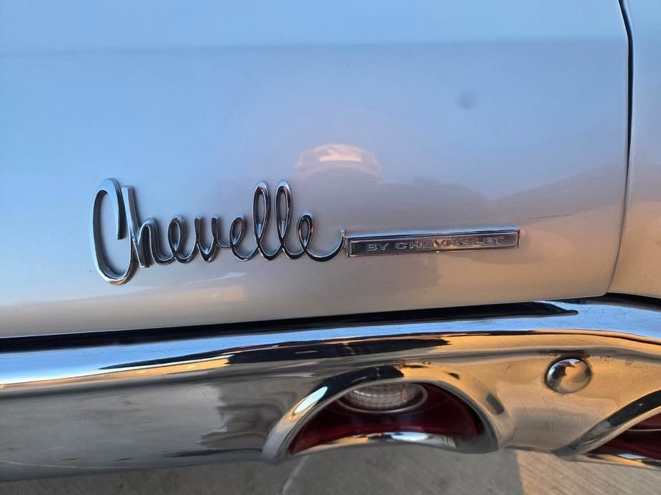 1972 Chevrolet Malibu, foto 11