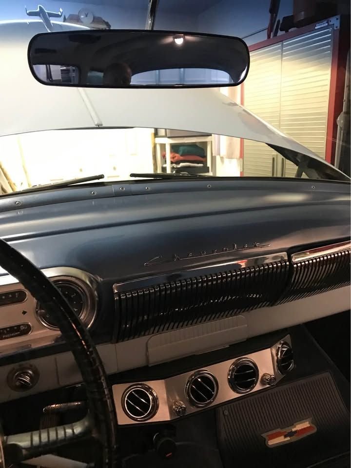 1954 Chevrolet Bel-Air, foto 8