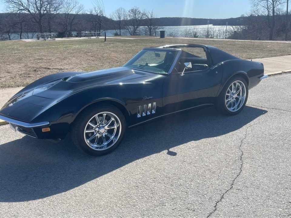 1969 Chevrolet Corvette - Stingray, foto 3