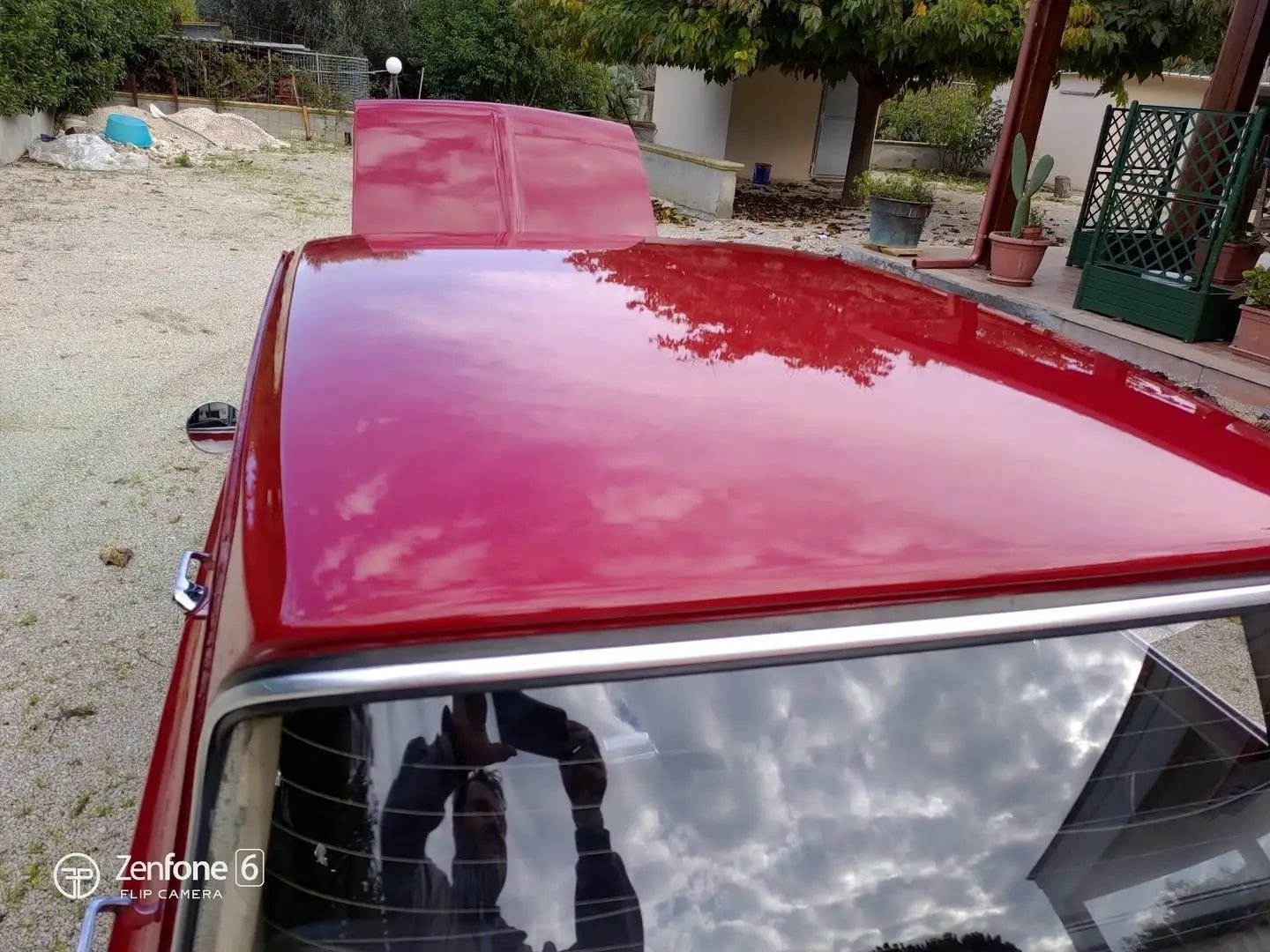 1974 Alfa Romeo 1750, foto 4
