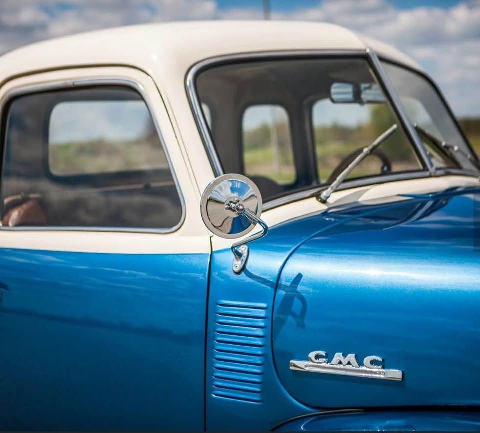 1948 GMC Pick-up - custom, foto 9