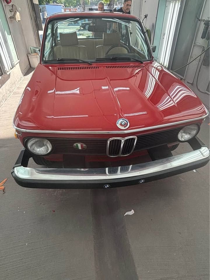 1976 BMW 2002, foto 4