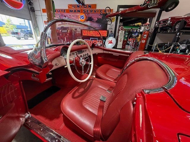 1954 Chevrolet Corvette, foto 10