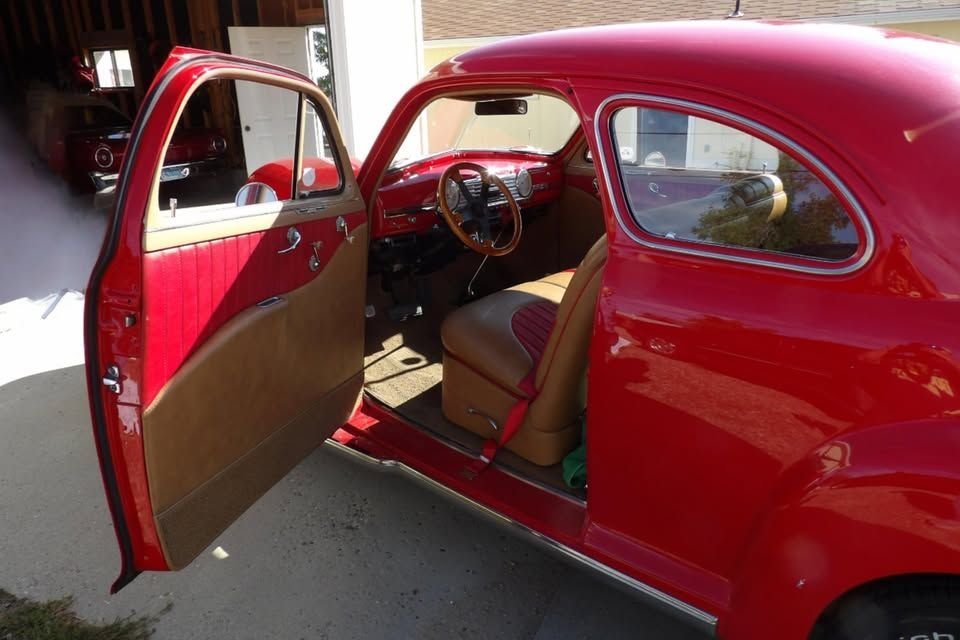 1947 Chevrolet Custom - Coupe, foto 7