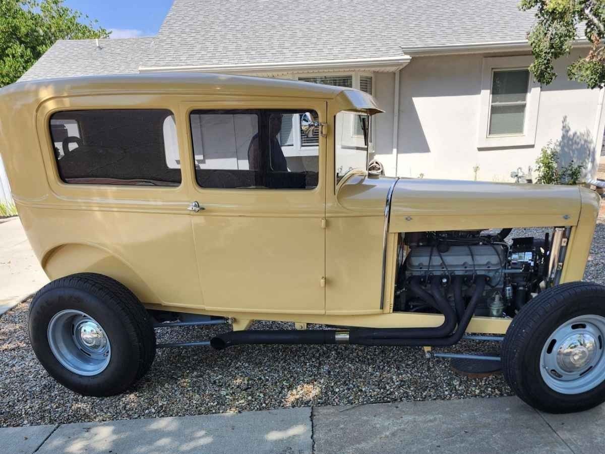1931 Ford Model A, foto 4