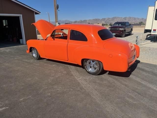 1951 Chevrolet Styleline, foto 6