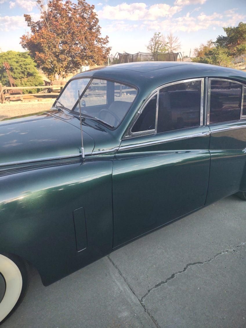 1952 Jaguar MK VII, foto 8