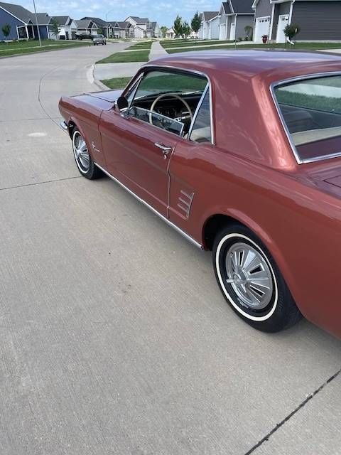1966 Ford Mustang, foto 5