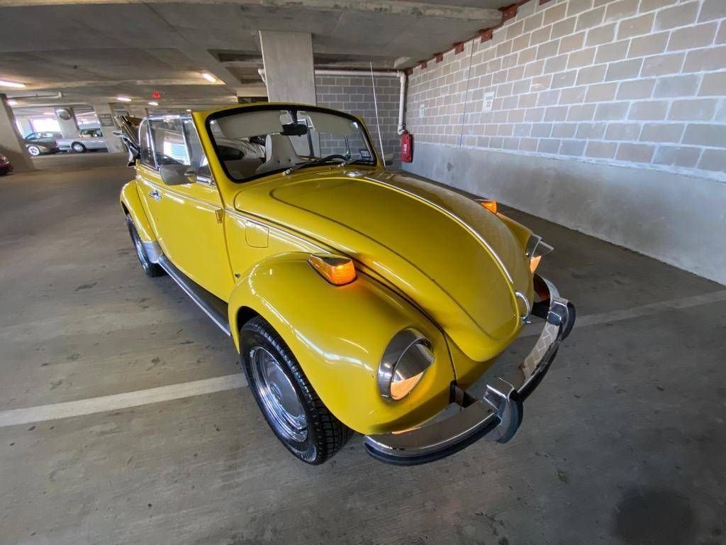 1971 VW Beetle, foto 2