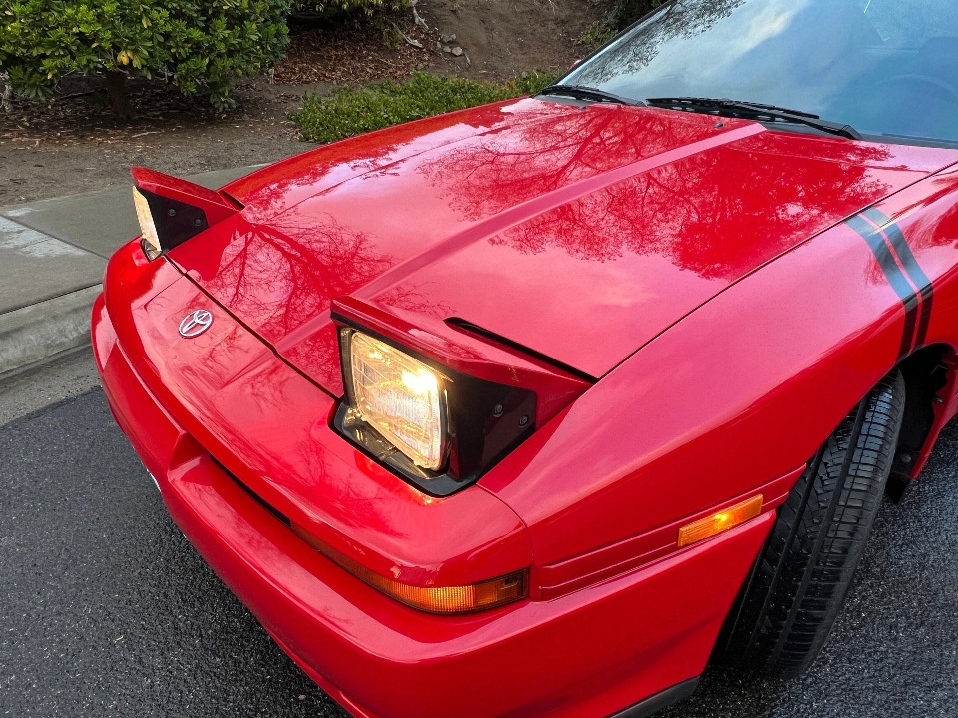 1991 Toyota Supra, foto 7