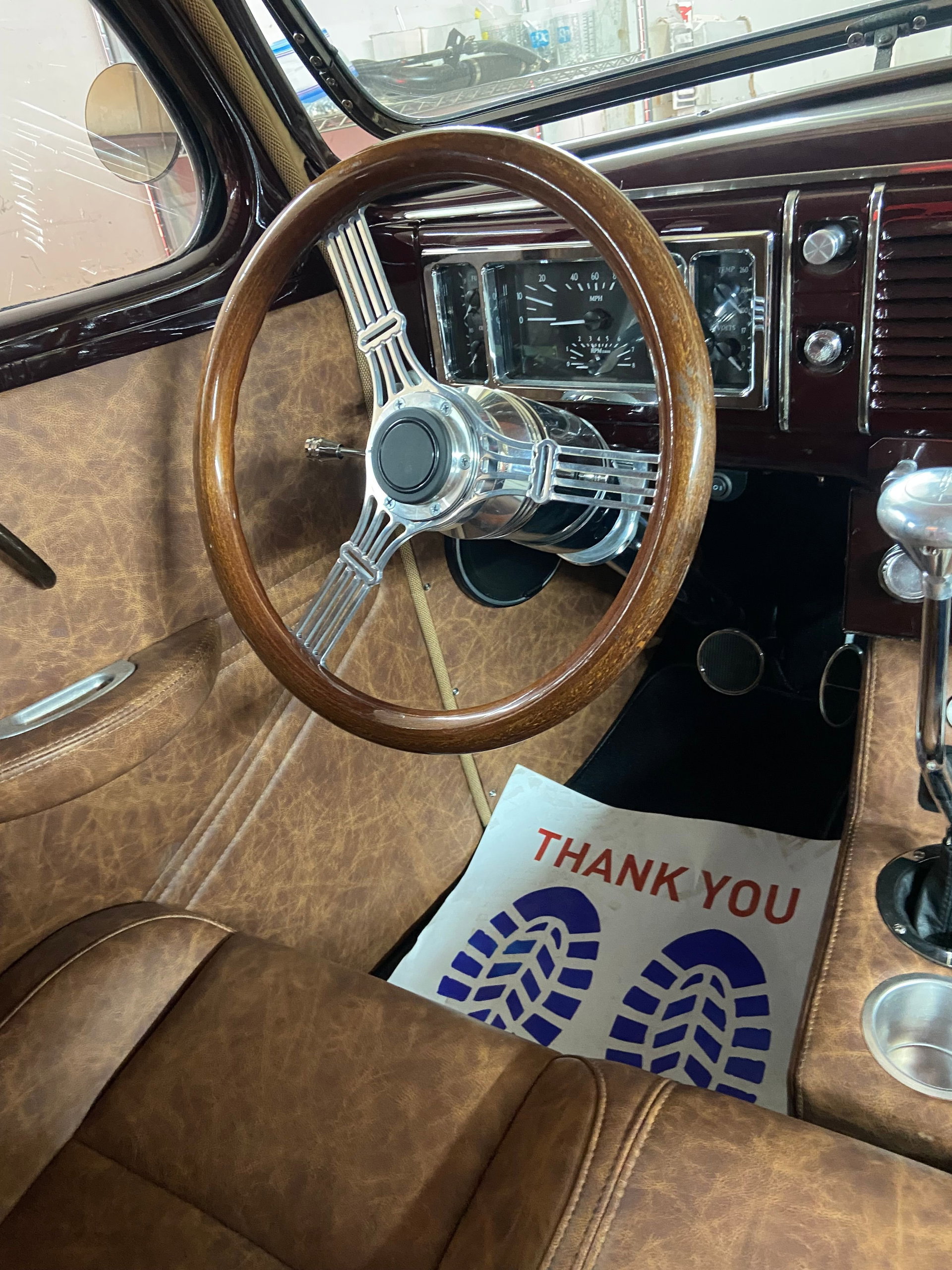 1939 Ford Deluxe, foto 11