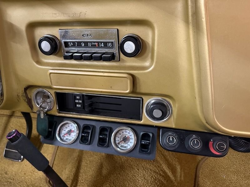 1967 Chevrolet C10, foto 8