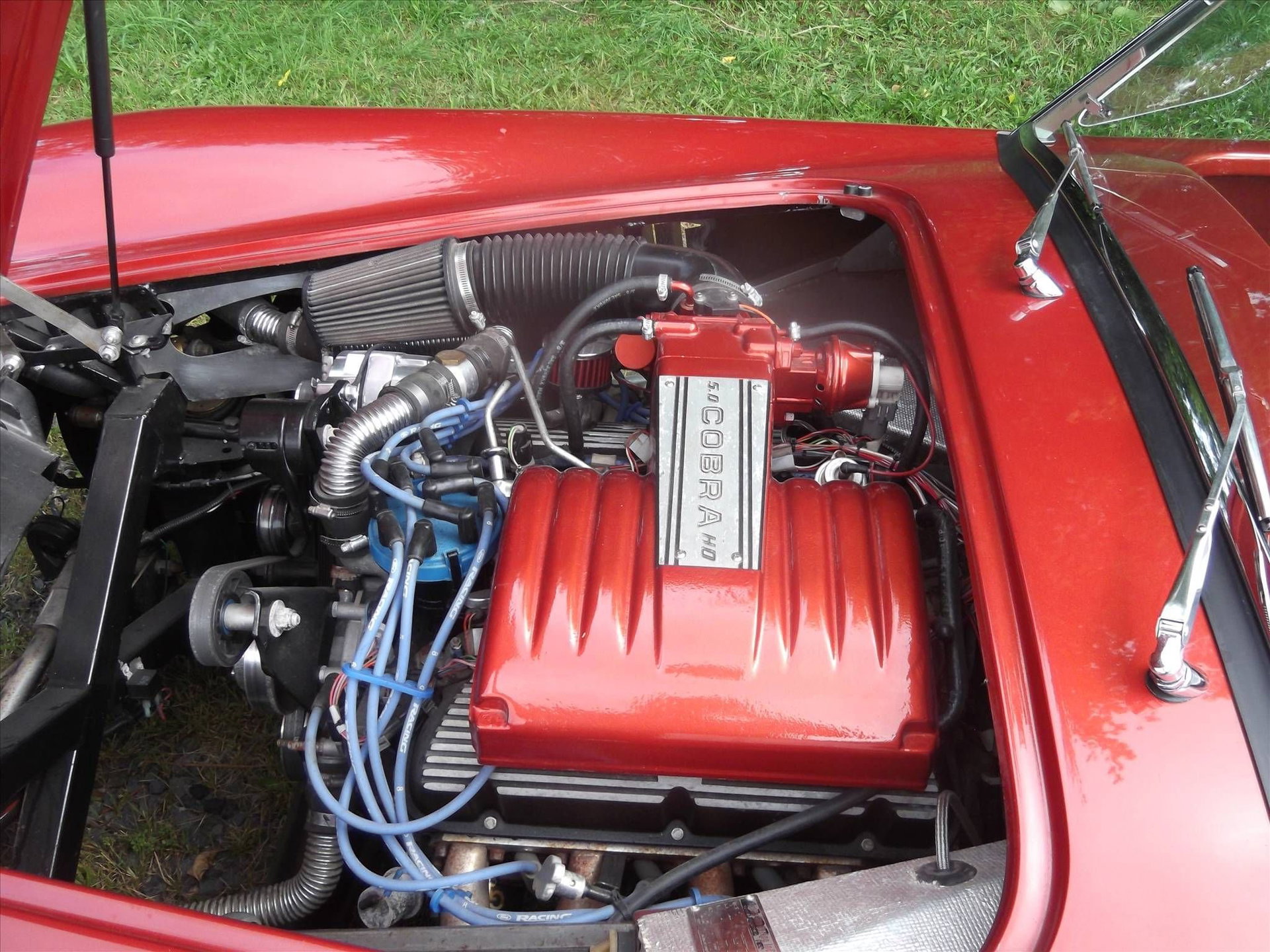 1965 Factory Five Cobra - Factory Five MK3, foto 7