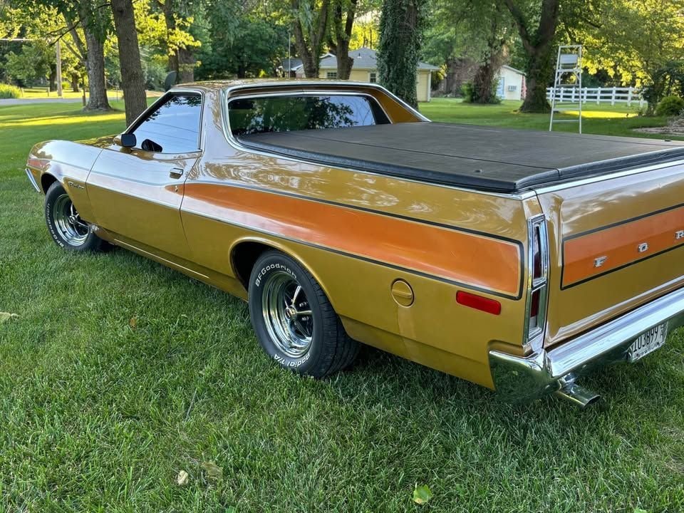 1972 Ford Ranchero - GT, foto 2
