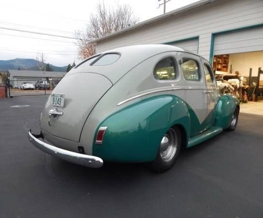 1940 Mercury Eight, foto 3