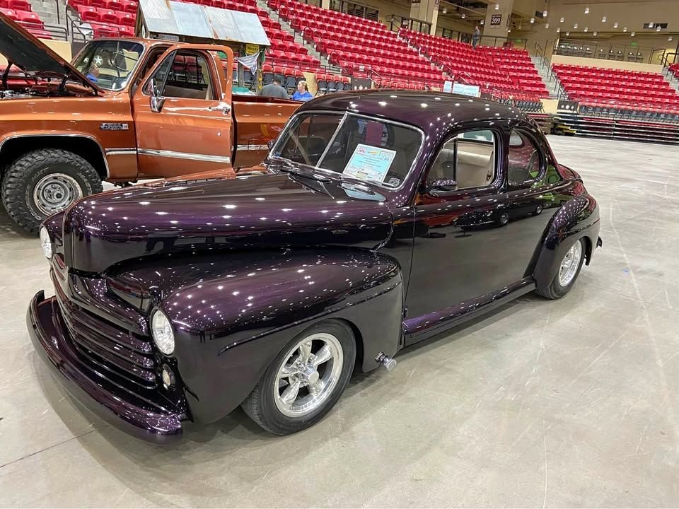 1946 Ford Deluxe, foto 4