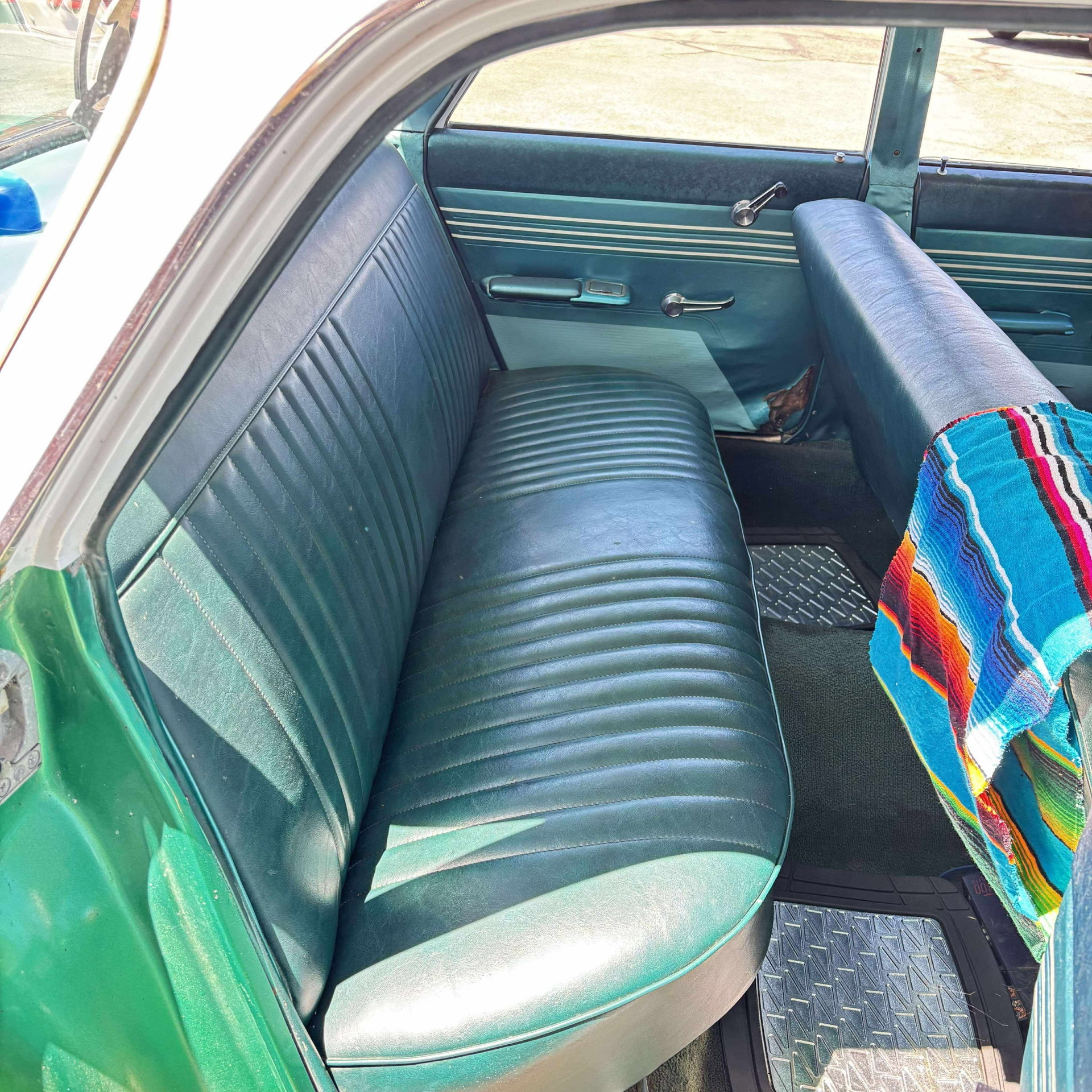 1961 Chevrolet Bel-Air, foto 7