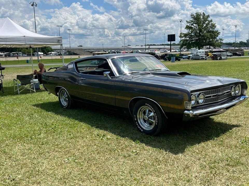 1968 Ford Torino - Fastback, foto 4