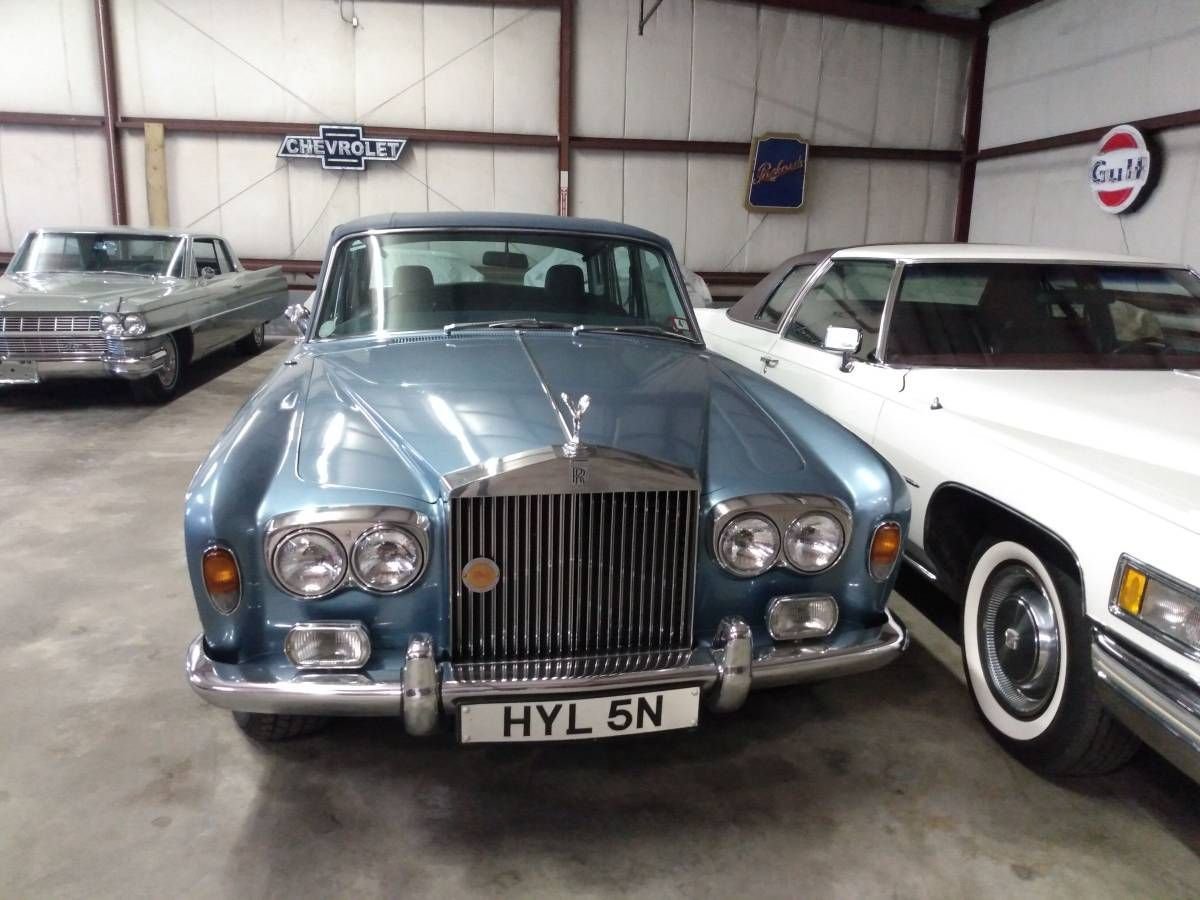 1975 Rolls-Royce Silver Shadow I, foto 2