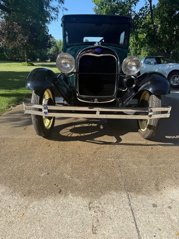 1929 Ford Model A, foto 3