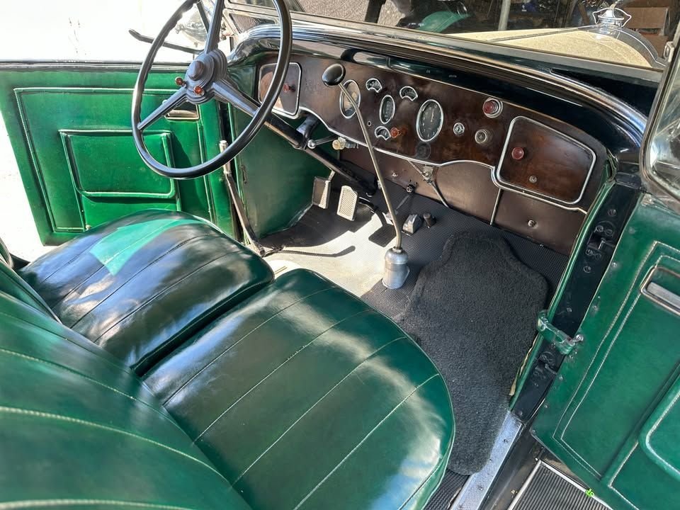 1931 Packard 833 - 5-Passenger Phaeton, foto 9