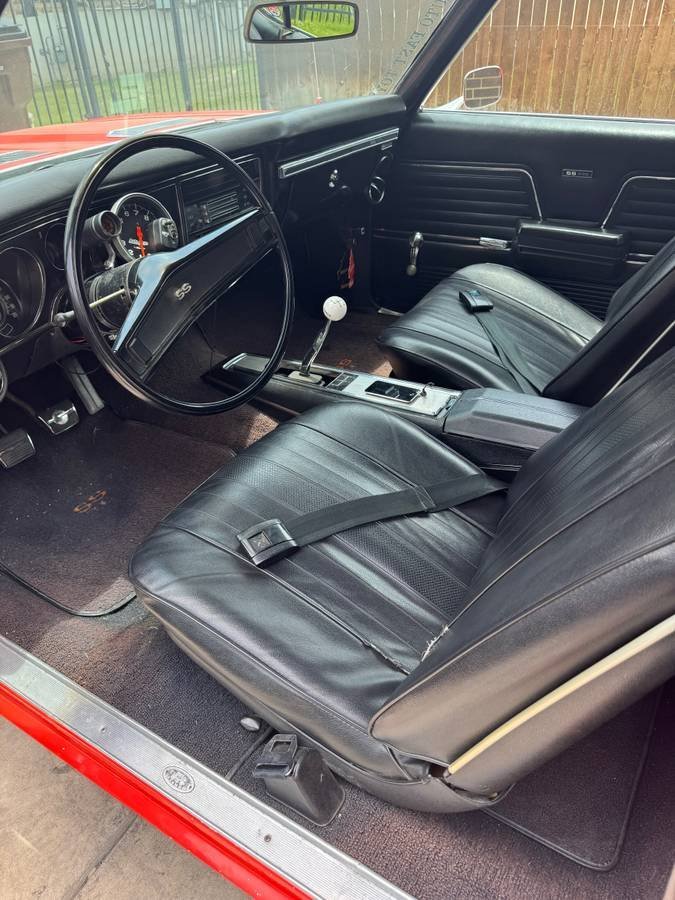 1969 Chevrolet Chevelle, foto 6