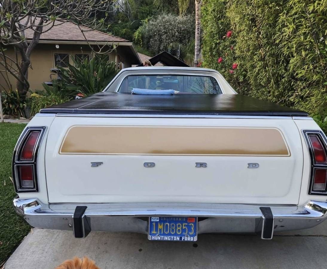 1978 Ford Ranchero - GT, foto 5