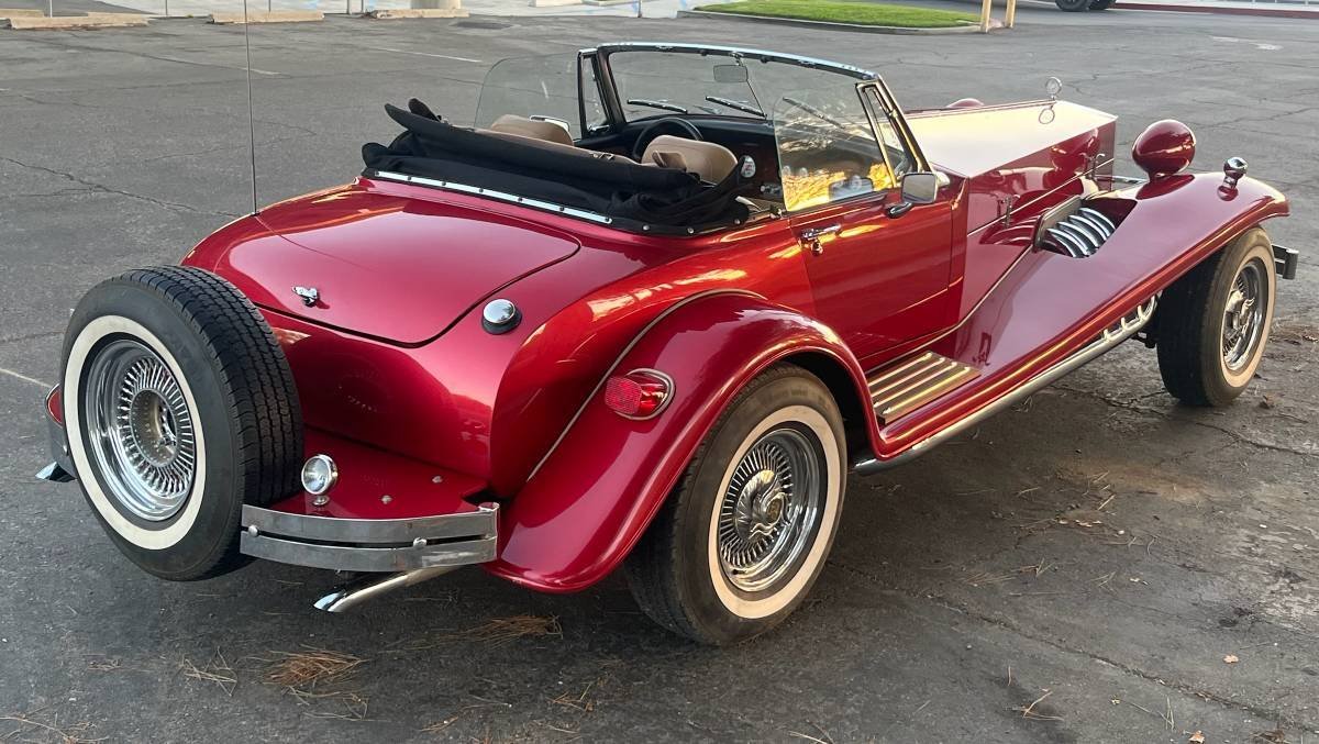 1974 Clenet Series 1, foto 5