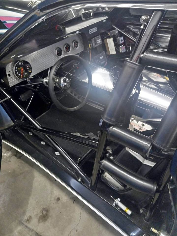 1990 Chrysler Le Baron - ZEEKER PRO STOCK DRAG CAR, foto 4