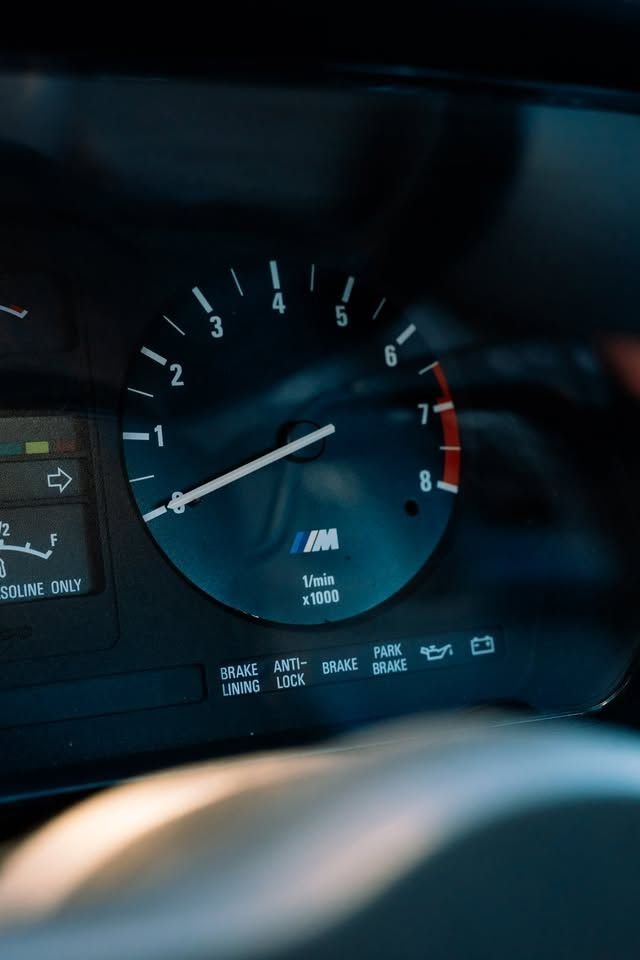 1988 BMW M6, foto 8