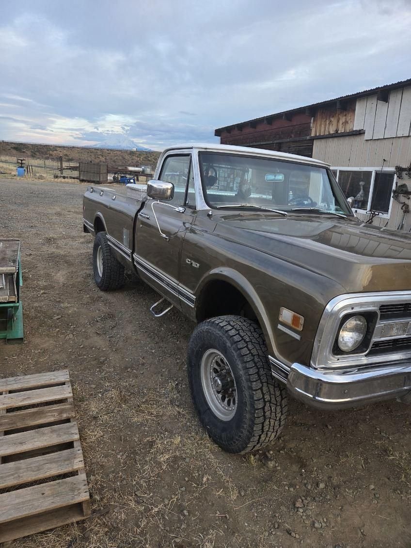 1970 Chevrolet Pick-Up, foto 2