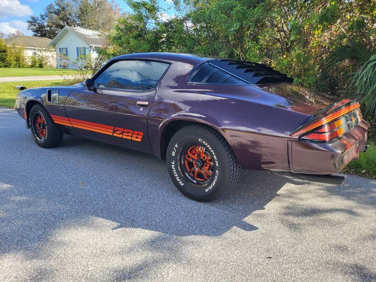 1980 Chevrolet Camaro, foto 3