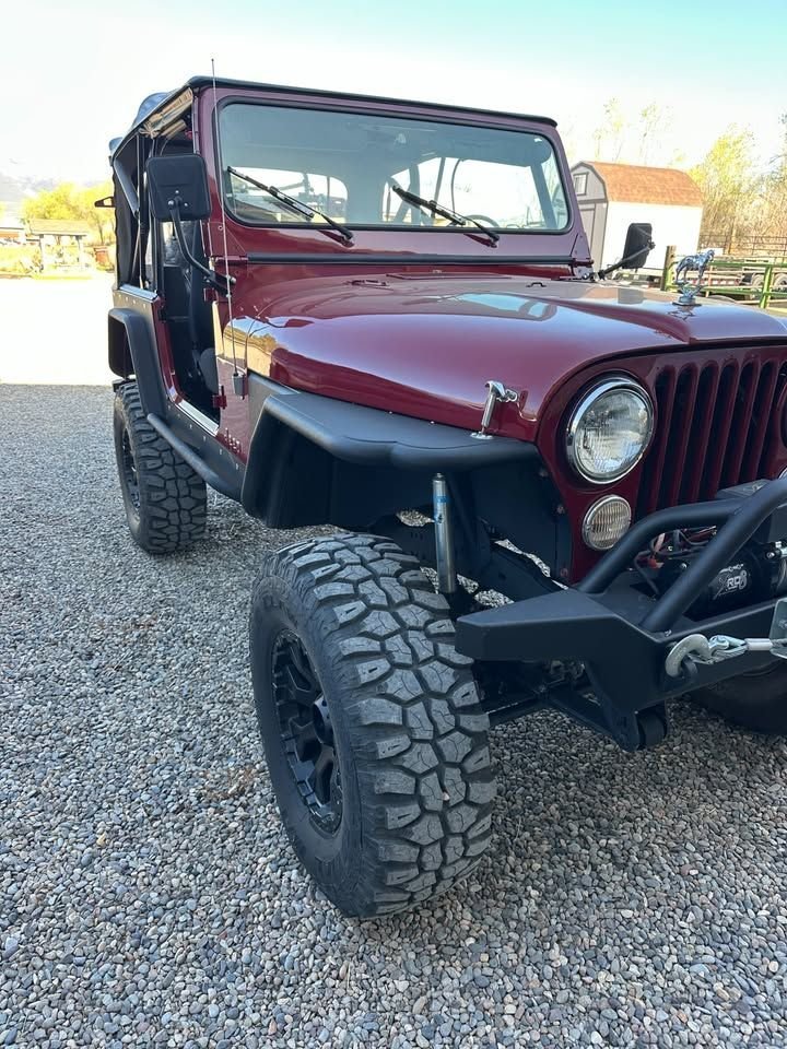 1978 Jeep CJ, foto 3