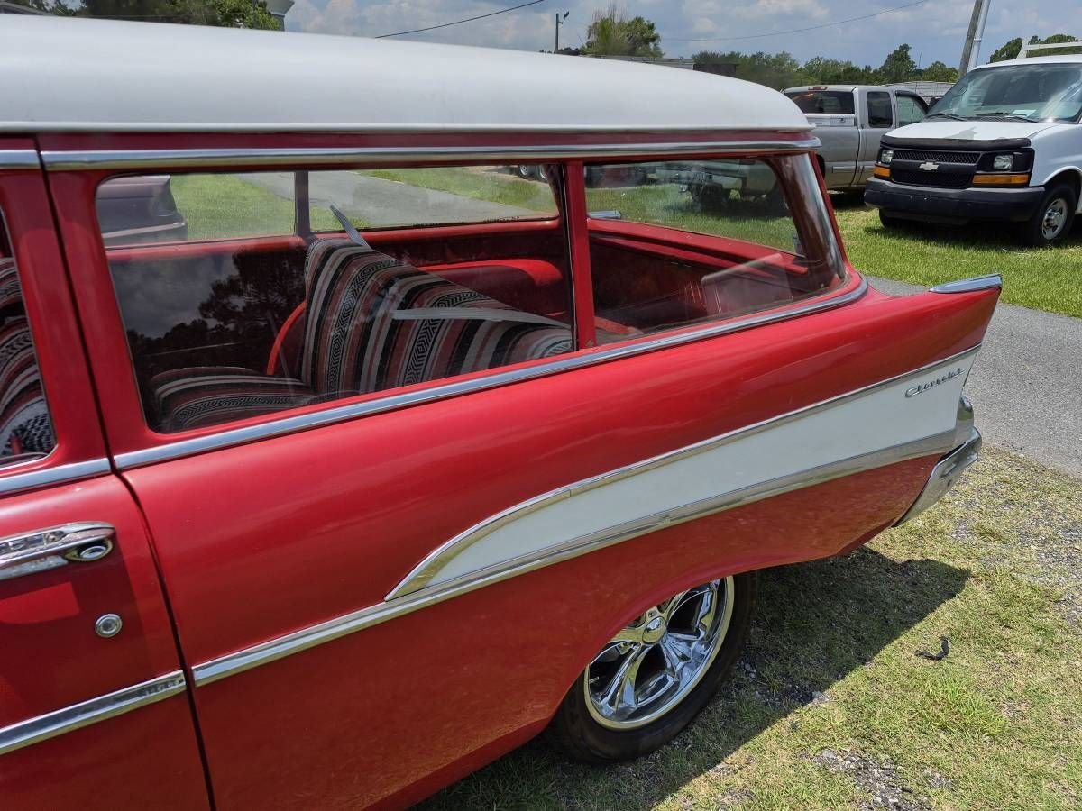 1957 Chevrolet 210, foto 4