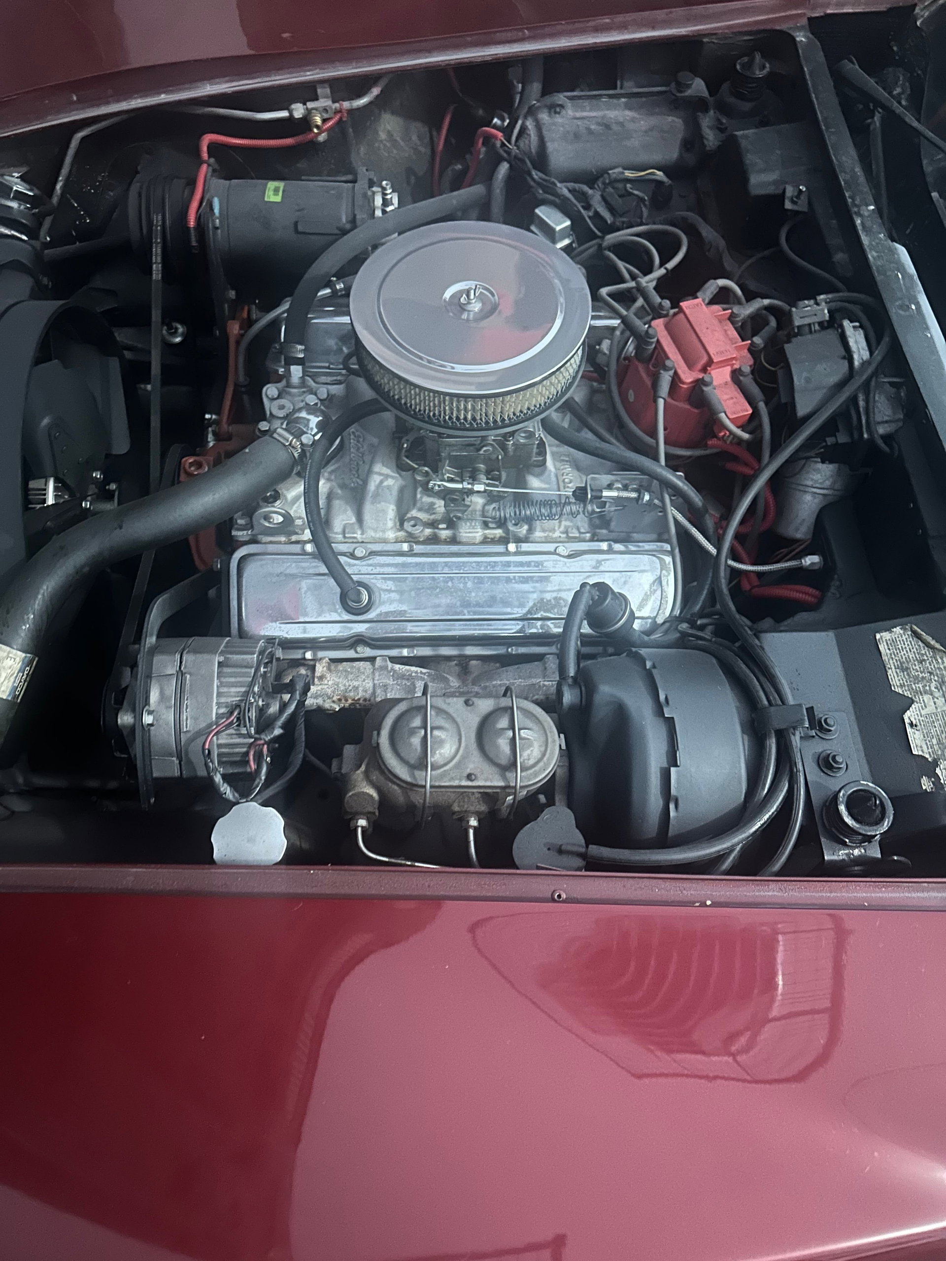 1974 Chevrolet Corvette, foto 11