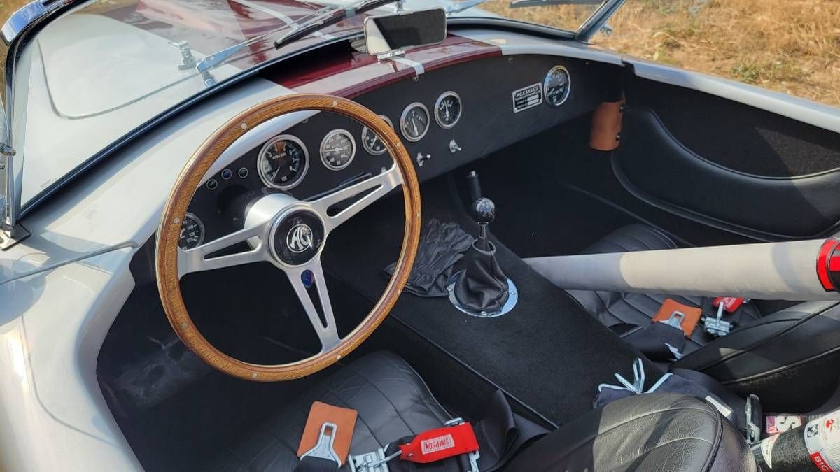 1964 Unique Motorcars 289 Cobra, foto 10