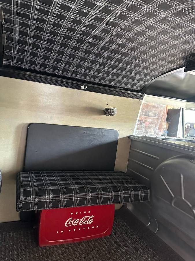 1958 VW T1, foto 6
