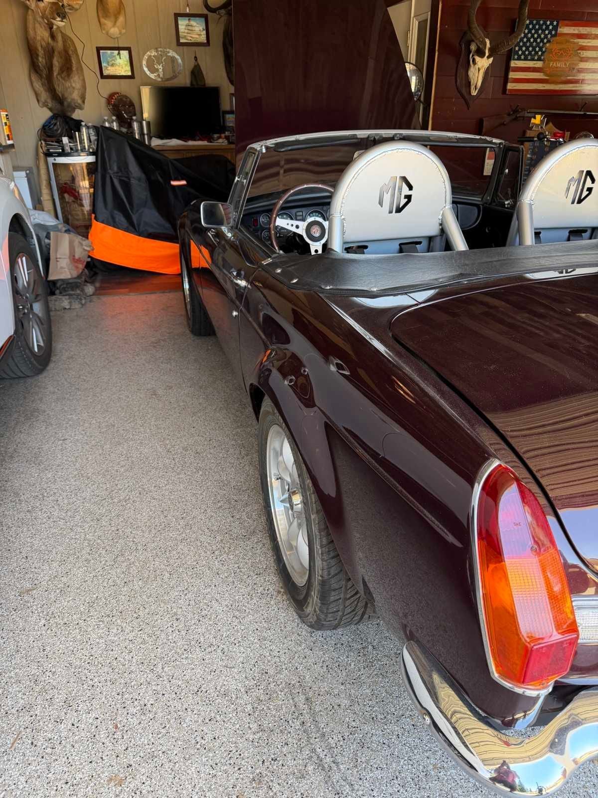 1977 MG B, foto 5