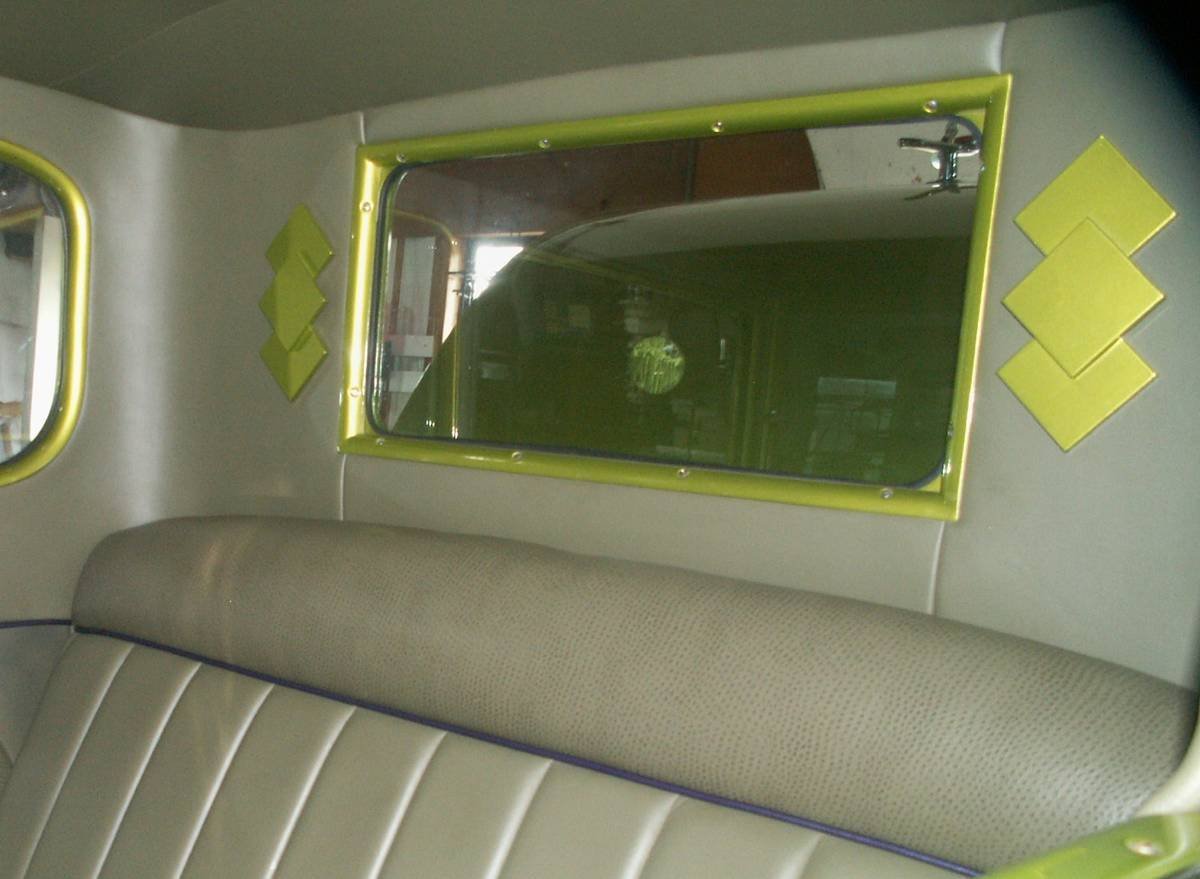 1930 Ford Model A, foto 11