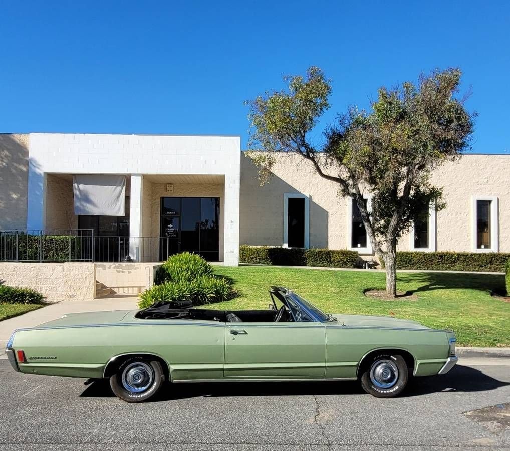 1968 Mercury Monterey, foto 2