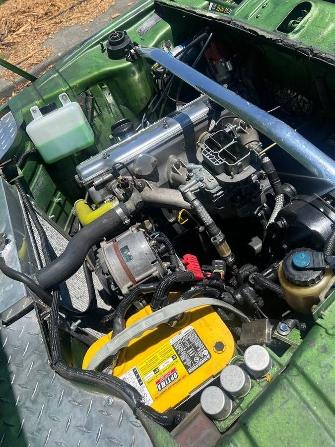 1974 BMW 2002, foto 9