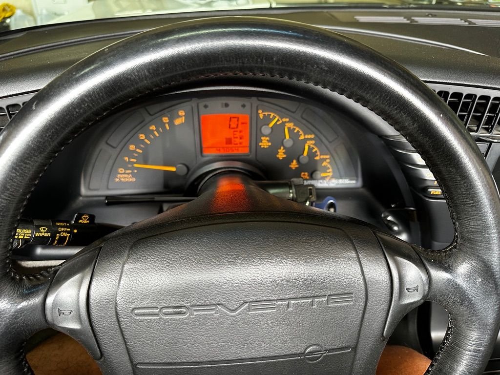 1992 Chevrolet Corvette, foto 9