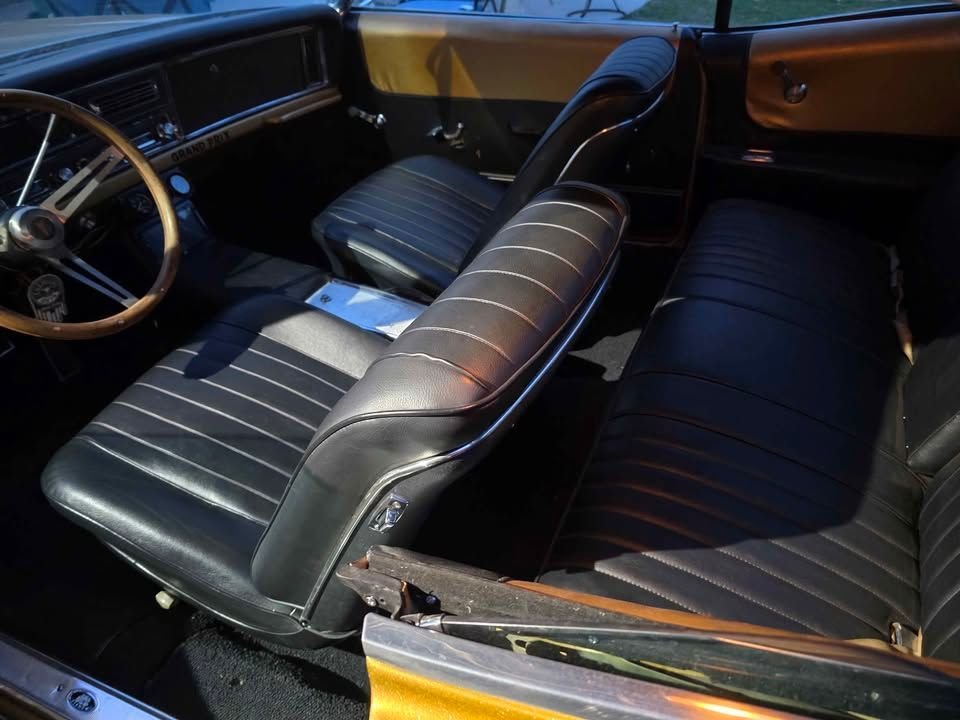1967 Pontiac Grand Prix - SE Coupe, foto 12