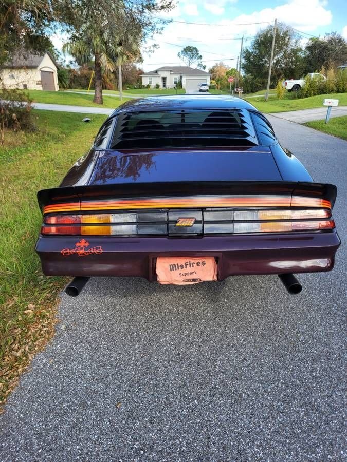 1980 Chevrolet Camaro, foto 4