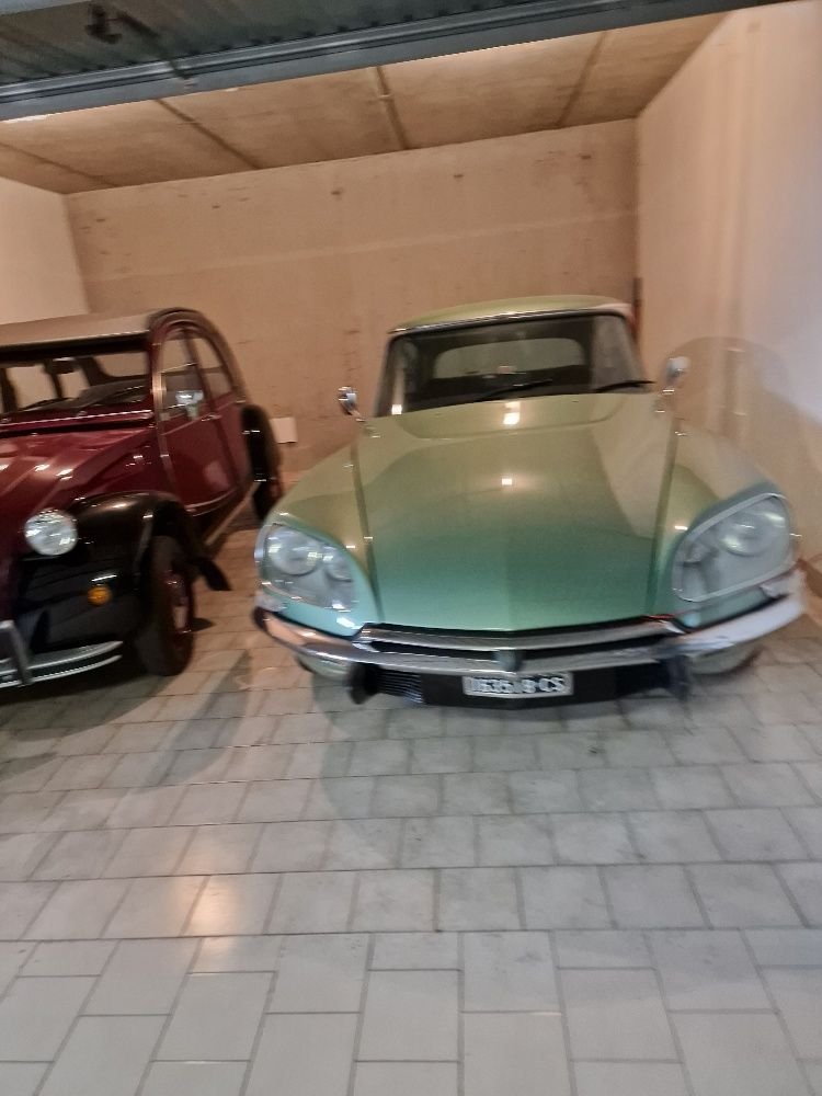 1972 Citroen DS, foto 10