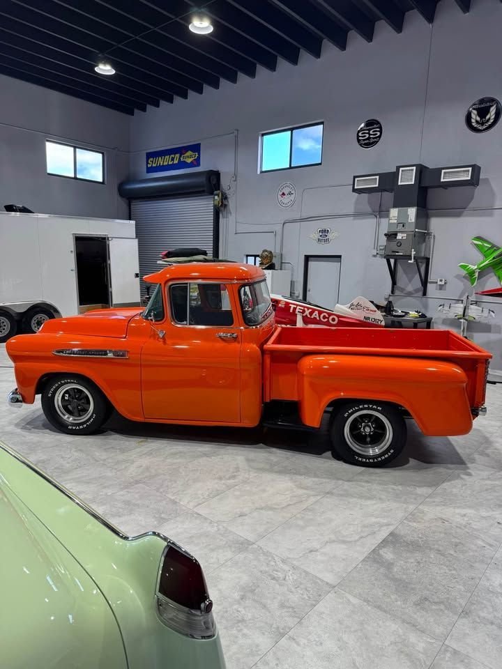 1959 Chevrolet C1500 - regular cab Short-Bed, foto 6