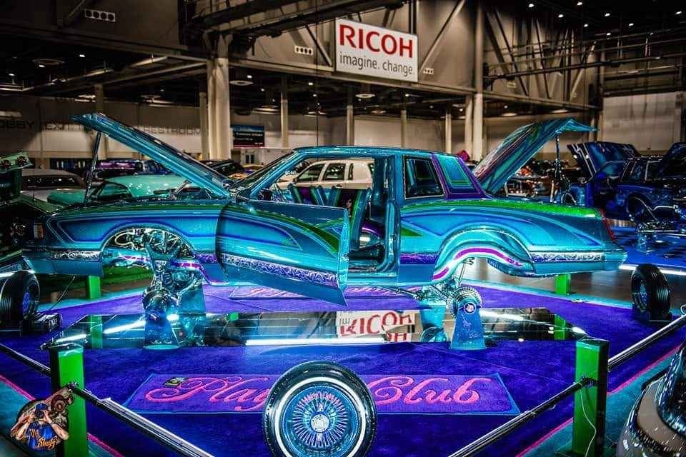 1986 Chevrolet Monte Carlo, foto 2